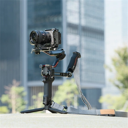 SMALLRIG Weight-Reducing Shoulder Strap for DJI RS 3 / RS 3 Pro / RS 2 / RSC 2 4118