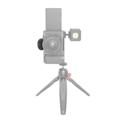 SMALLRIG Windshield for Sony ZV-E10 and ZV-1(Gray)3529