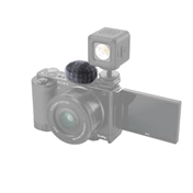 SMALLRIG Windshield for Sony ZV-E10 and ZV-1(Gray)3529