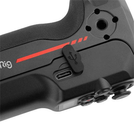 SMALLRIG Wireless Control Handgrip for DJI RS Series