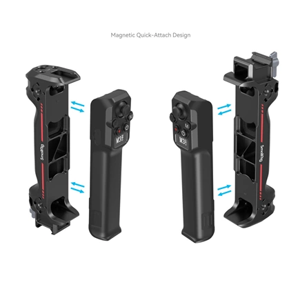 SMALLRIG Wireless Control Handgrip for DJI RS Series