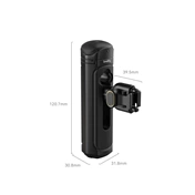 SMALLRIG Wireless Control & Quick Release Side Handle 4402B