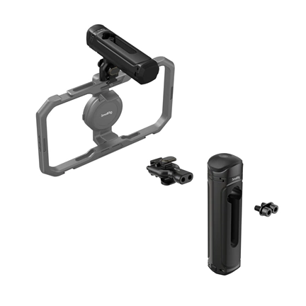 SMALLRIG Wireless Control & Quick Release Side Handle 4402B