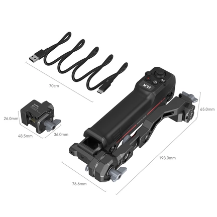 SMALLRIG Wireless Control Sling Handgrip for DJI RS Series