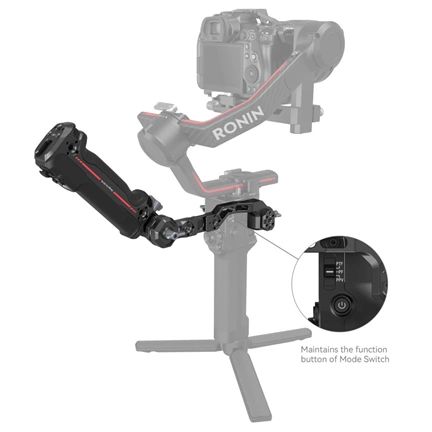 SMALLRIG Wireless Control Sling Handgrip for DJI RS Series