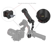 SMALLRIG Wireless Control Sling Handgrip for DJI RS Series