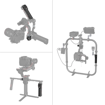 SMALLRIG Wireless Controller for DJI RS Series