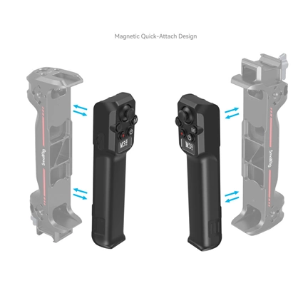 SMALLRIG Wireless Controller for DJI RS Series