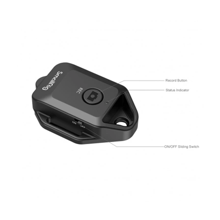 SMALLRIG Wireless Remote Control for Select Sony Cameras