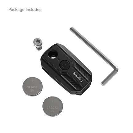 SMALLRIG Wireless Remote Controller for Select Sony / Canon / Nikon Cameras 3902