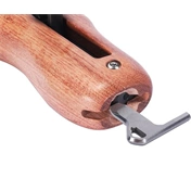 SMALLRIG Wood Side Handle with ARRI-Style Mount HSS2642