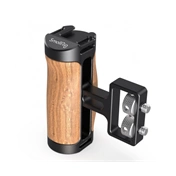 SMALLRIG Wooden Mini Side Handle (1/4”-20 Screws) 2913