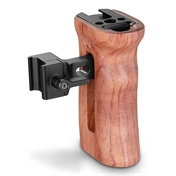 SMALLRIG Wooden NATO Side Handle 2187