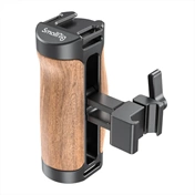 SMALLRIG Wooden NATO Side Handle (with Quick Release NATO Rail)2978