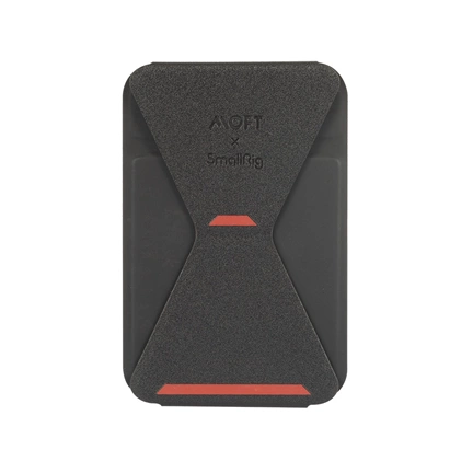 SMALLRIG X MOFT  Snap-On Phone Stand for iPhone 12 Series(Black)