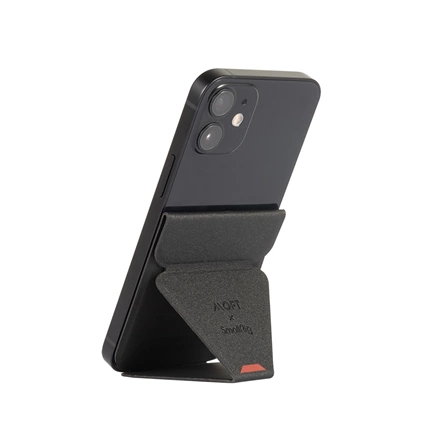 SMALLRIG X MOFT  Snap-On Phone Stand for iPhone 12 Series(Black)