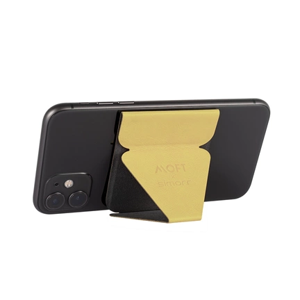 SMALLRIG X MOFT simorr Adhesive Phone Stand(Light Khaki)