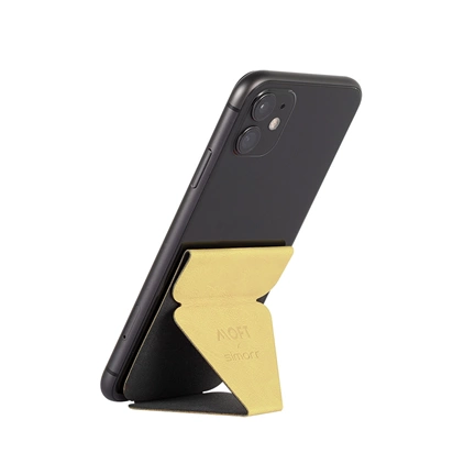 SMALLRIG X MOFT simorr Adhesive Phone Stand(Light Khaki)