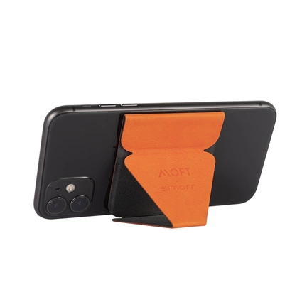 SMALLRIG X MOFT simorr Adhesive Phone Stand(orange)