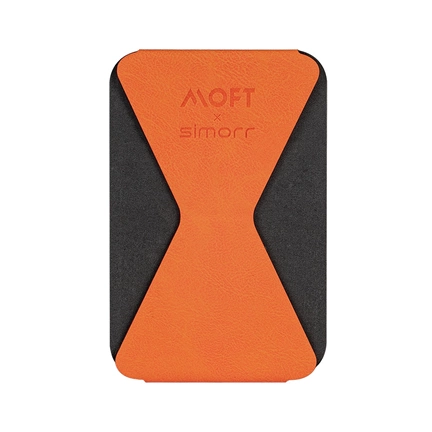 SMALLRIG X MOFT simorr Adhesive Phone Stand(orange)