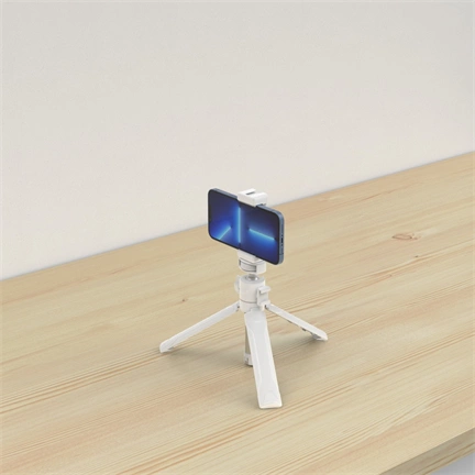 SMALLRIG simorr Vigor VK-25 White Vlog Kit 3828