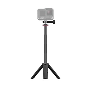 SMALLRIG simorr Vigor VT-08 Black Vlog Tripod 3791