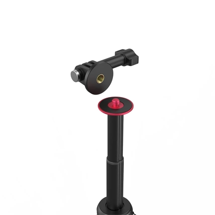 SMALLRIG simorr Vigor VT-08 Black Vlog Tripod 3791