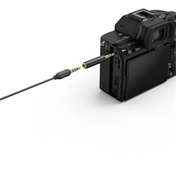 SMALLRIG simorr Wave L1 3.5mm Lavalier Microphone (Black) 3388