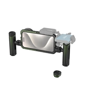 SMALLRIG x Brandon Li Mobile Video Kit for iPhone 15 Pro Max Co-design Edition 4407 SMALLRIG x Brandon Li Mobile Video Kit for iPhone 15 Pro Max Co-design Edition 4407