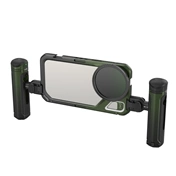 SMALLRIG x Brandon Li Mobile Video Kit for iPhone 15 Pro Max Co-design Edition 4407 SMALLRIG x Brandon Li Mobile Video Kit for iPhone 15 Pro Max Co-design Edition 4407