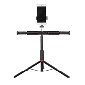 SMALLRIG x Simorr Multifunctional Live Streaming Tripod ST30