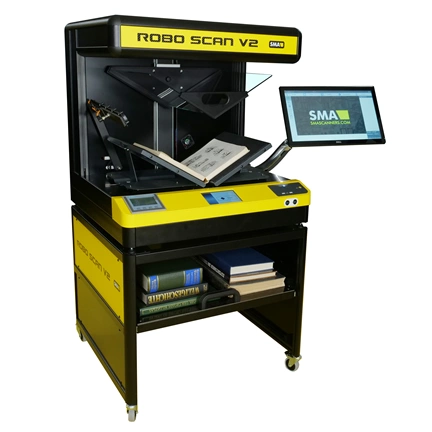 SMA ROBO SCAN V2
