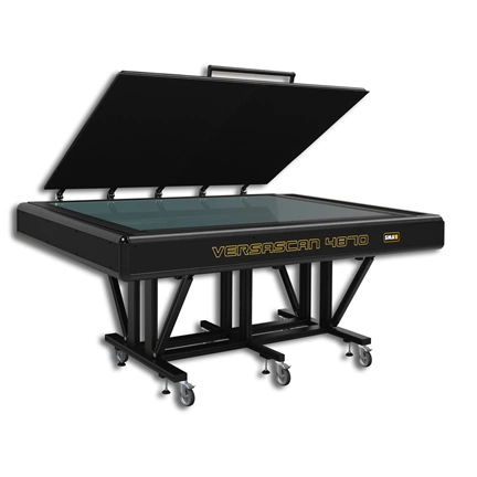 SMA VERSASCAN 4870 síkágyas szkenner