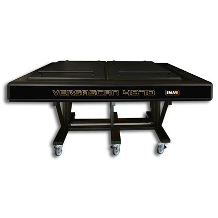 SMA VERSASCAN 4870 síkágyas szkenner