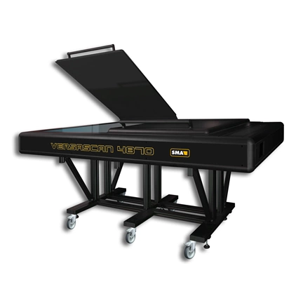 SMA VERSASCAN 4870 síkágyas szkenner