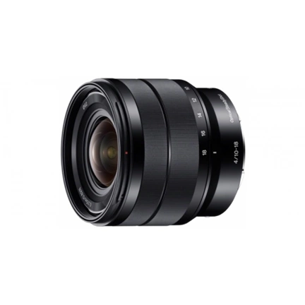 SONY 10-18mm f/4 E OSS