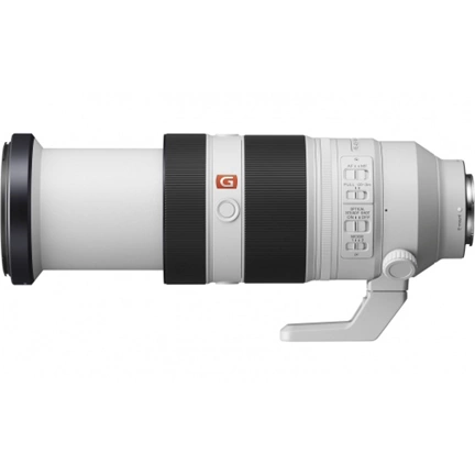 SONY 100-400mm f/4.5-5.6 FE GM szuper-telefotó-zoomobjektív