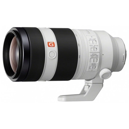 SONY 100-400mm f/4.5-5.6 FE GM szuper-telefotó-zoomobjektív