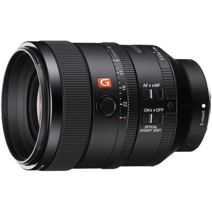 SONY 100mm f/2.8 FE STF GM OSS SONY 100mm f/2.8 FE STF GM OSS