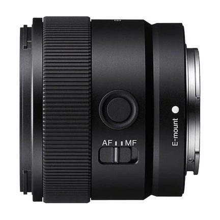 SONY 11mm f/1.8 E SONY 11mm f/1.8 E