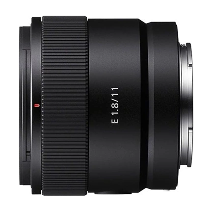 SONY 11mm f/1.8 E SONY 11mm f/1.8 E