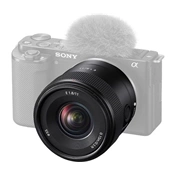 SONY 11mm f/1.8 E SONY 11mm f/1.8 E