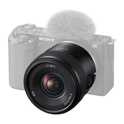 SONY 11mm f/1.8 E SONY 11mm f/1.8 E