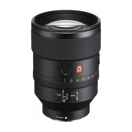 SONY 135mm f/1.8 FE GM MILC objektív - 40.000 Ft pénzvisszatérítés július 31-ig SONY 135mm f/1.8 FE GM MILC objektív - 40.000 Ft pénzvisszatérítés július 31-ig