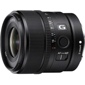 SONY 15mm f/1.4 E G SONY 15mm f/1.4 E G