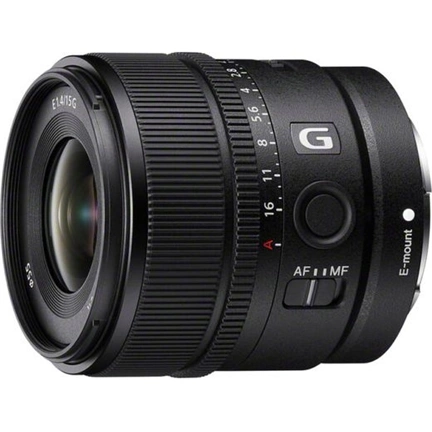 SONY 15mm f/1.4 E G SONY 15mm f/1.4 E G