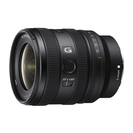 SONY 16-25mm f/2.8 FE G objektív - 40.000 Ft pénzvisszatérítés július 31-ig SONY 16-25mm f/2.8 FE G objektív - 40.000 Ft pénzvisszatérítés július 31-ig