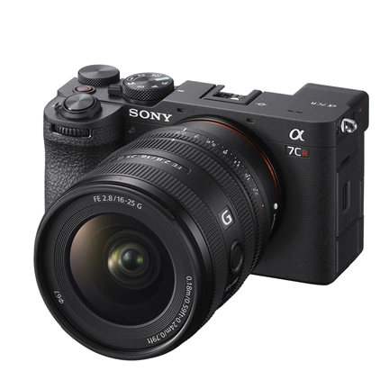SONY 16-25mm f/2.8 FE G objektív - 40.000 Ft pénzvisszatérítés július 31-ig SONY 16-25mm f/2.8 FE G objektív - 40.000 Ft pénzvisszatérítés július 31-ig