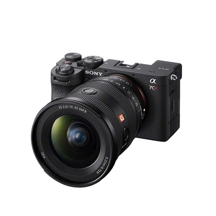 SONY 16-35mm f/2.8 GM II objektív (SEL1635GM2.SYX)