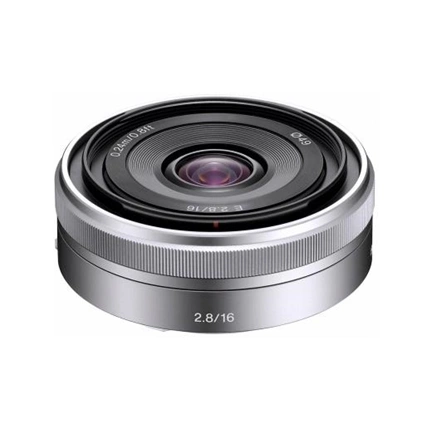 SONY 16mm f/2.8 E SONY 16mm f/2.8 E